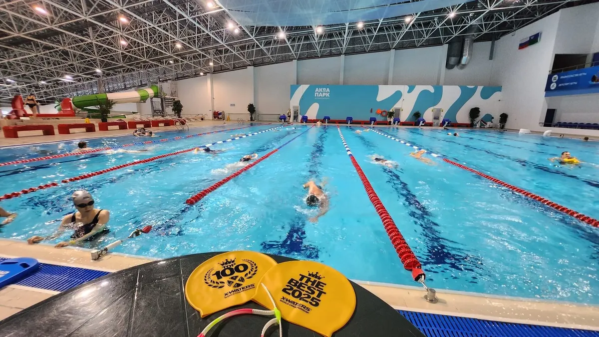 Итоги X-WATERS World Championship 2025