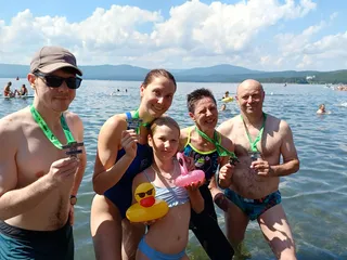 X-WATERS Ural 2026