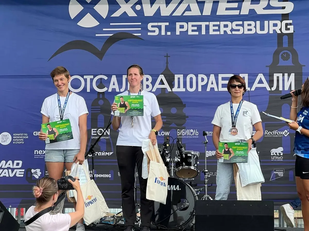 Спортивные выходные в Санкт-Петербурге