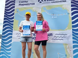 X-WATERS Kazakhstan 04.08.2024