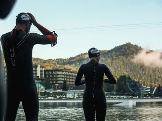 Наталья Долматова на ALTAI3RACE 113