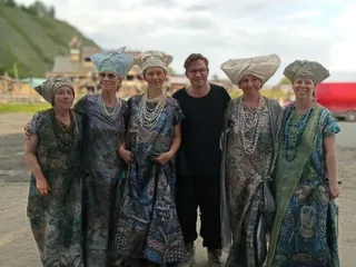 Наши в КИНО