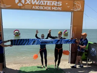 X-WATERS AZOV 2026