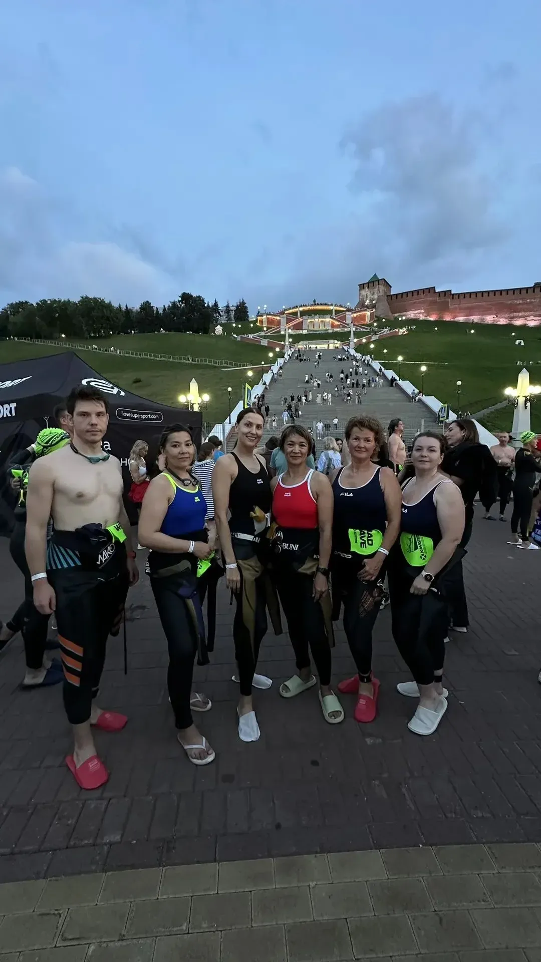 X-WATERS Volga 2026