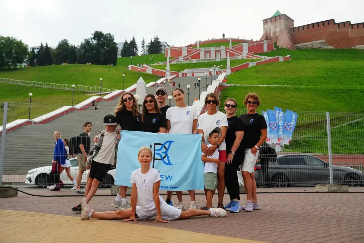 X-WATERS Volga 2026