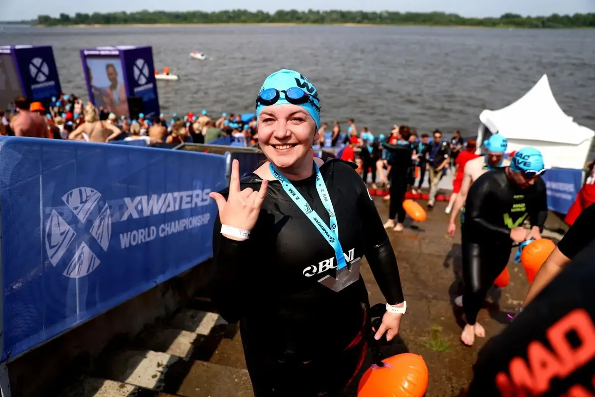 X-WATERS Volga 2026