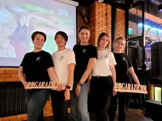 В Ханты-Мансийске проходит Всероссиская Студенческая Весна 2023