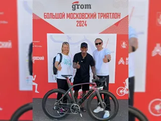 Большой Московский триатлон 2024